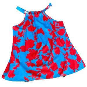 Unbranded • NWOT Halter Beachy Blouse